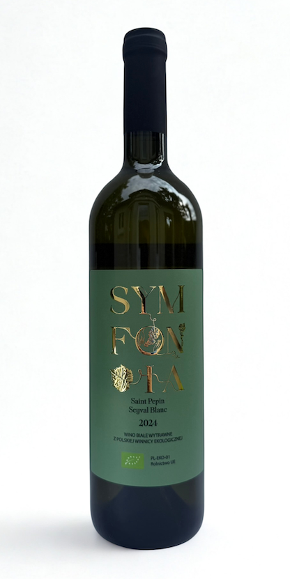 Saint Pepin & Seyval Blanc